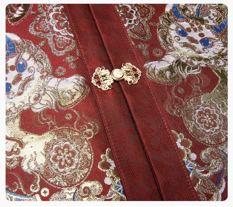 Chinese Traditional Dress Wedding Outfit