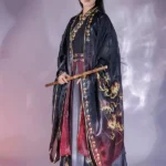 Chinese Traditional Dress For Male Jin Style Hanfu
