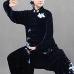 Clothes for Tai Chi Women Men Tai Chi Training Suit