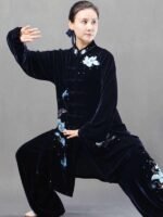 Clothes for Tai Chi Women Men Tai Chi Training Suit