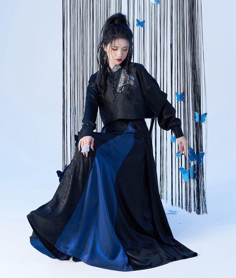 Cool Dresses Tang Dynasty Style Fashion Hanfu