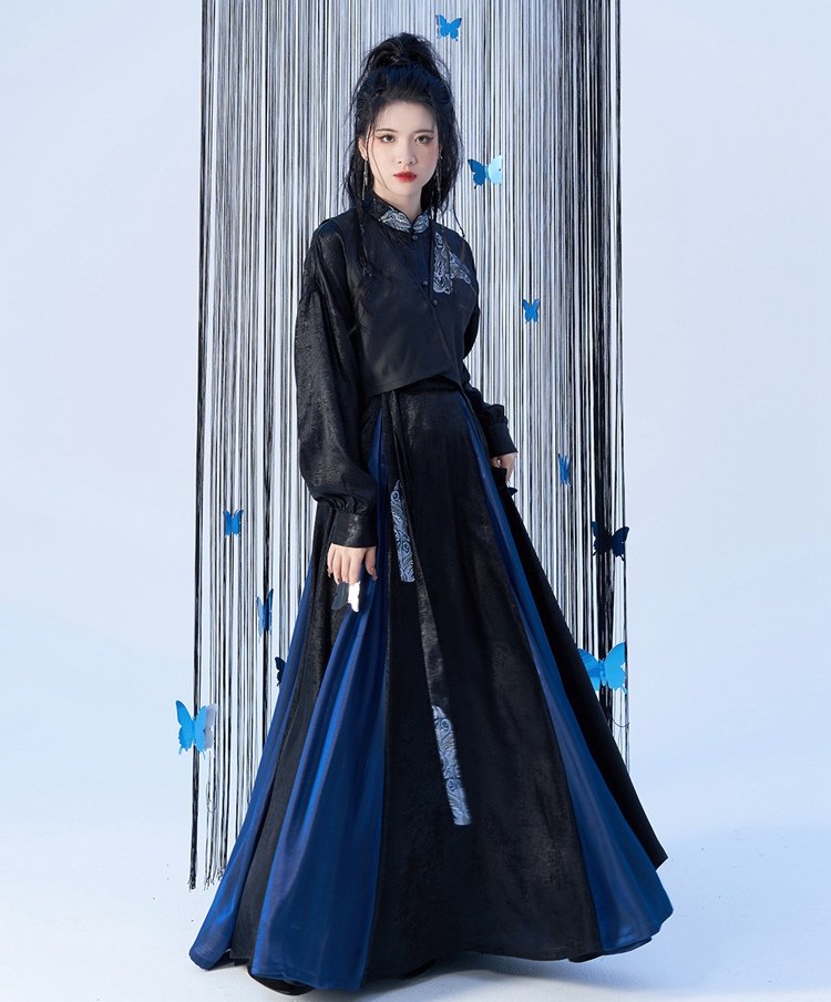 Cool Dresses Tang Dynasty Style Fashion Hanfu
