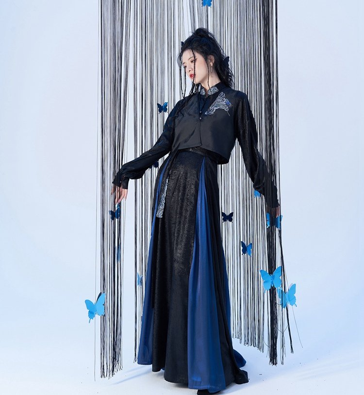 Cool Dresses Tang Dynasty Style Fashion Hanfu