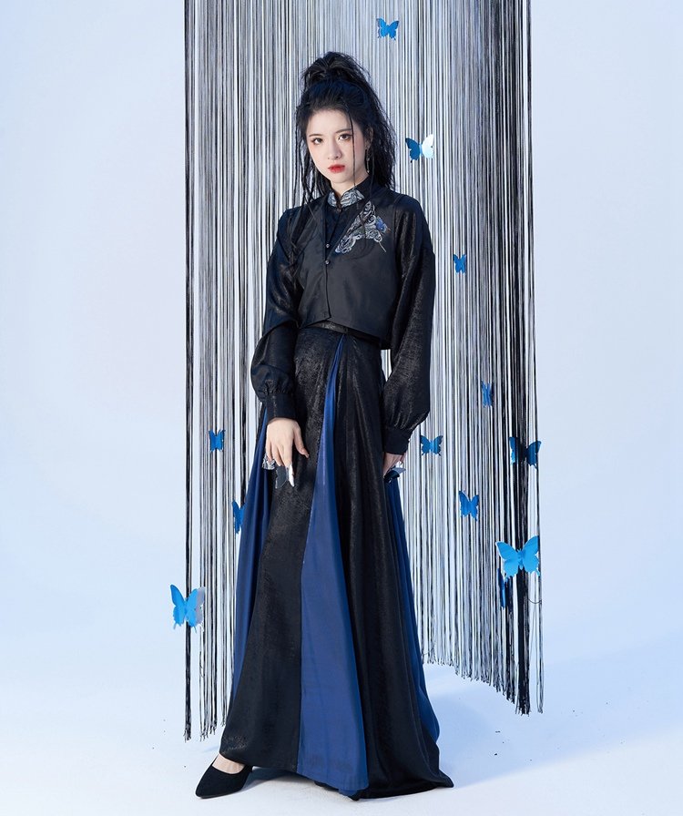 Cool Dresses Tang Dynasty Style Fashion Hanfu