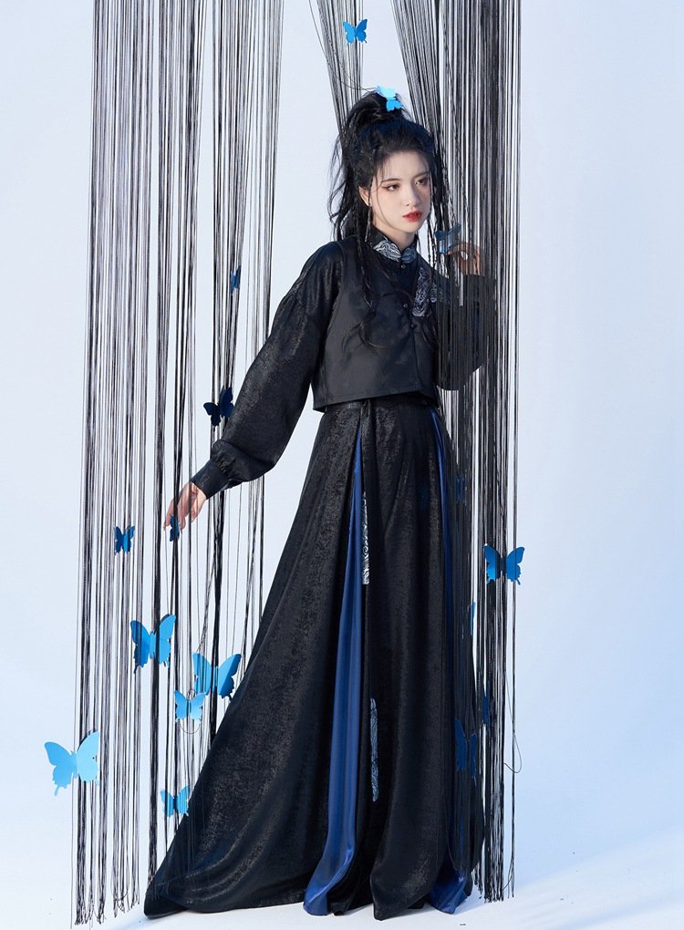 Cool Dresses Tang Dynasty Style Fashion Hanfu
