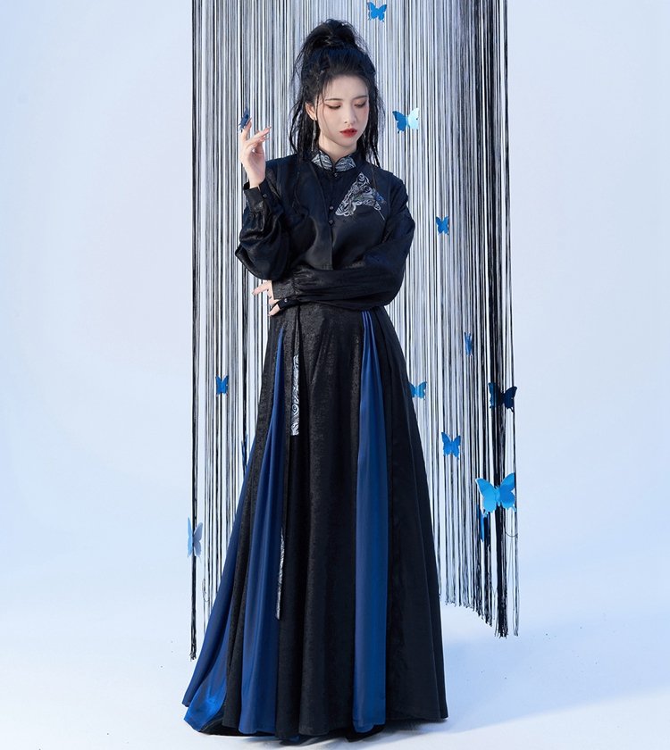 Cool Dresses Tang Dynasty Style Fashion Hanfu