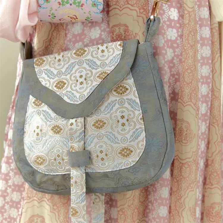 Crossbody Bag for Women Retro Shoulder Bag