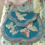 Crossbody Embroidered Bag Retro Hanfu Bag