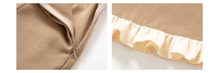 Daily Hanfu Outerwear with Embroidered