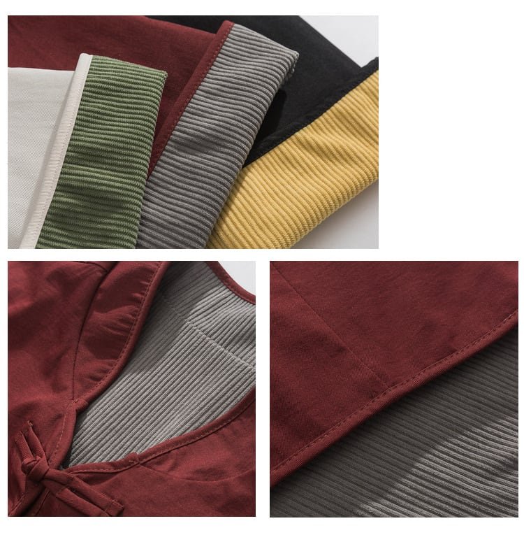 Double-sided Wear Jackets For Men Tang Suit