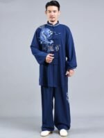 Dragon And Phoenix Tai Chi Uniforms For Men Women