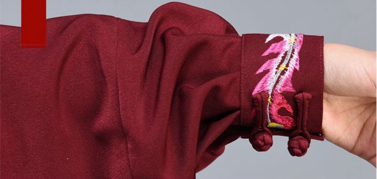 Dragon And Phoenix Tai Chi Uniforms For Men Women