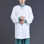 Elegant Modern Tai Chi Clothing For Men Women