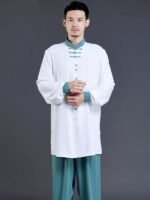 Elegant Modern Tai Chi Clothing For Men Women