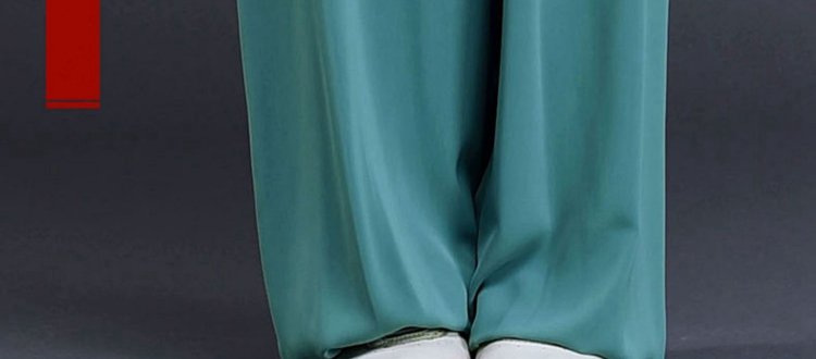 Elegant Modern Tai Chi Clothing For Men Women
