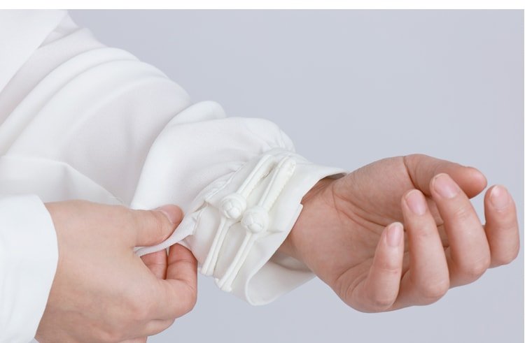 Elegant Tai Chi Clothes Performance Kung Fu Set