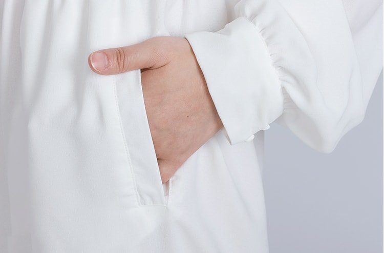 Elegant Tai Chi Clothes Performance Kung Fu Set