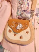 Embroidered Cross Body Bag Cute Hanfu Bag - Image 2