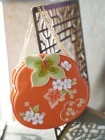 Embroidered Handbag Women Shoulder Crossbody Bag - Image 3
