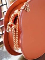 Embroidered Handbag Women Shoulder Crossbody Bag - Image 5