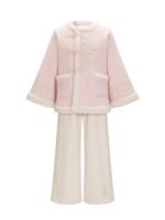 Embroidered Winter Hanfu Coat Women - Image 4