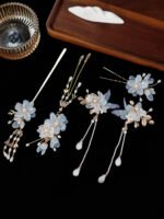 Fairy Hanfu Hair Accessories Ancient Hair Clip Step