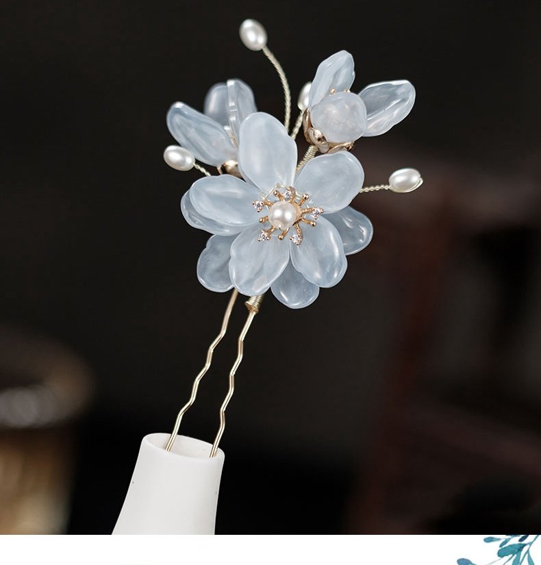 Fairy Hanfu Hair Accessories Ancient Hair Clip Step