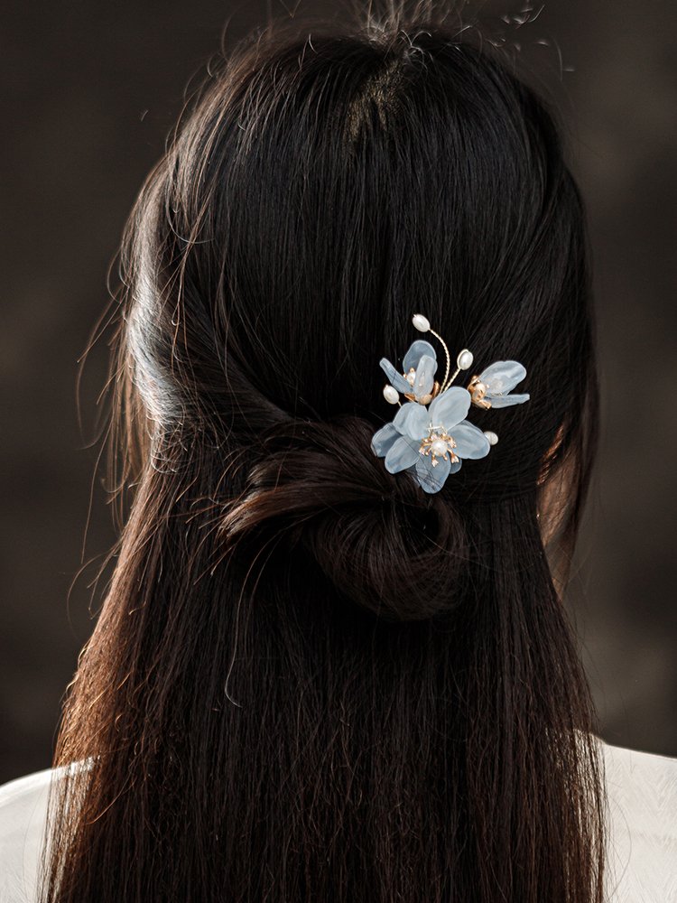 Fairy Hanfu Hair Accessories Ancient Hair Clip Step