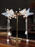 Fairy Hanfu Hair Accessories Ancient Hair Clip Step - Image 2