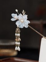 Fairy Hanfu Hair Accessories Ancient Hair Clip Step - Image 3