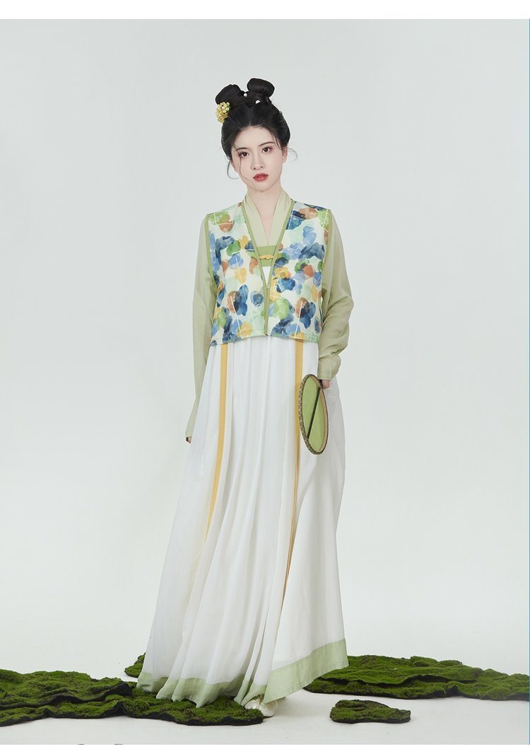 Fancy Dress For Women Tang Dynasty Hanfu Women