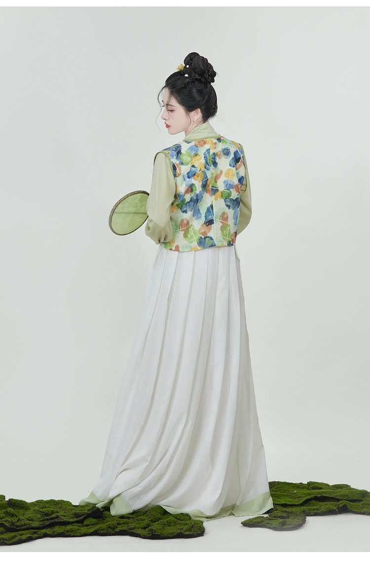 Fancy Dress For Women Tang Dynasty Hanfu Women
