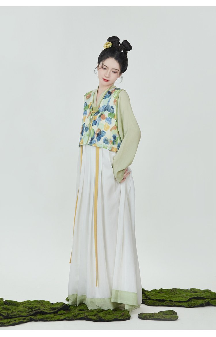 Fancy Dress For Women Tang Dynasty Hanfu Women