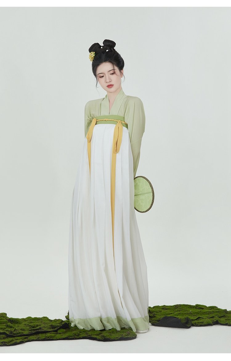 Fancy Dress For Women Tang Dynasty Hanfu Women