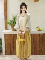 Fashion Hanfu Dress Casual Hanfu Outfit - Image 2