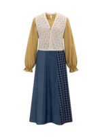 Fashion Women Dress Daily Hanfu Set - Image 5