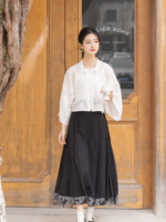 Female Princess Hanfu Dress Daily Shirt Skirt Women - Image 4