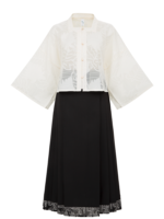 Female Princess Hanfu Dress Daily Shirt Skirt Women - Image 5