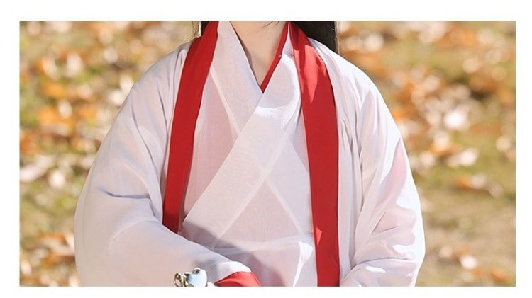 Girl's Fairy Hanfu Costume Stage Cospay