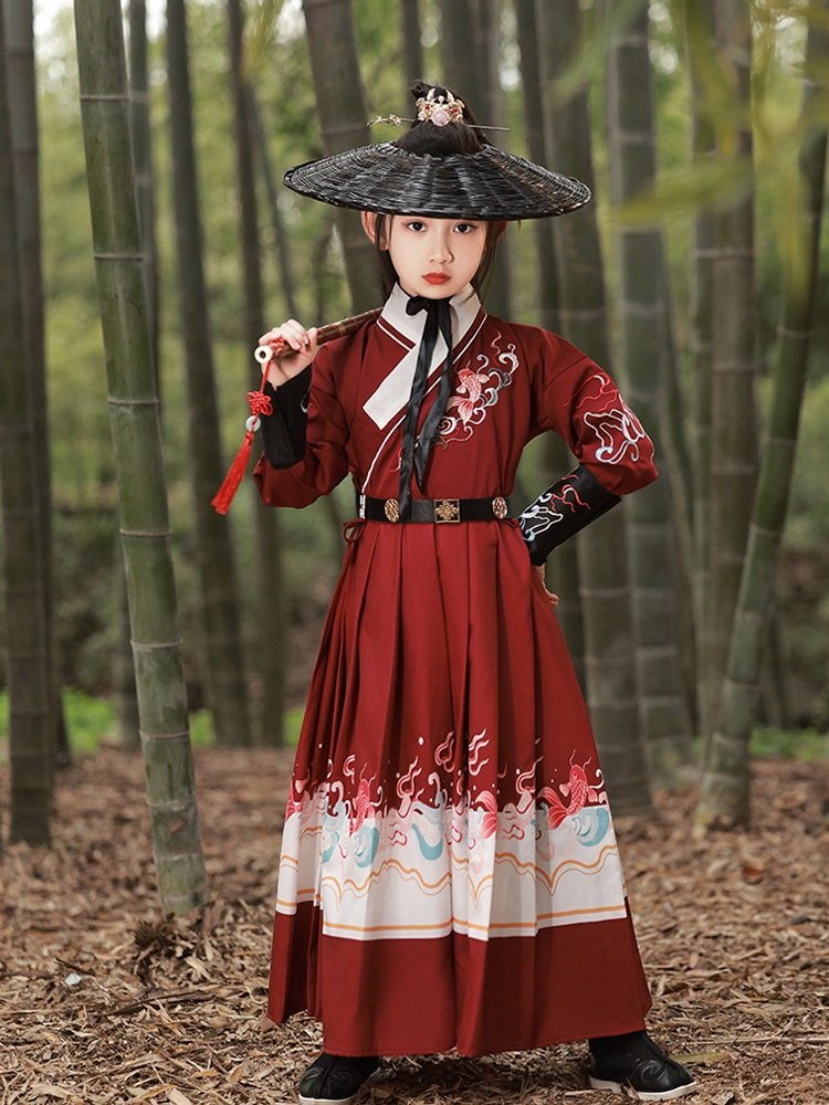 Girls-Hanfu-Chinese-Ancient-Clothing-Flying-Fish-Fu