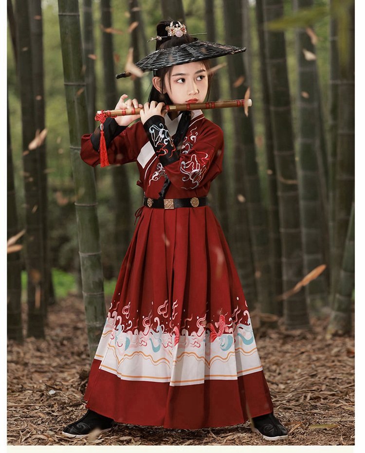 Girls-Hanfu-Chinese-Ancient-Clothing-Flying-Fish-Fu