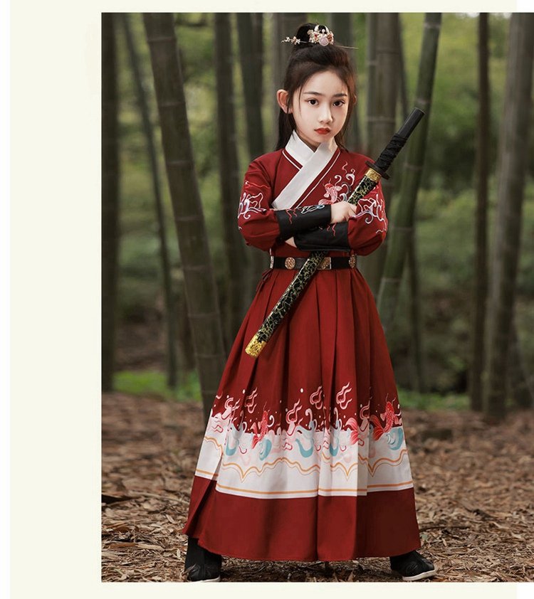 Girls-Hanfu-Chinese-Ancient-Clothing-Flying-Fish-Fu