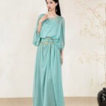 Girls Party Dresses Chinese Fashion Hanfu Dress