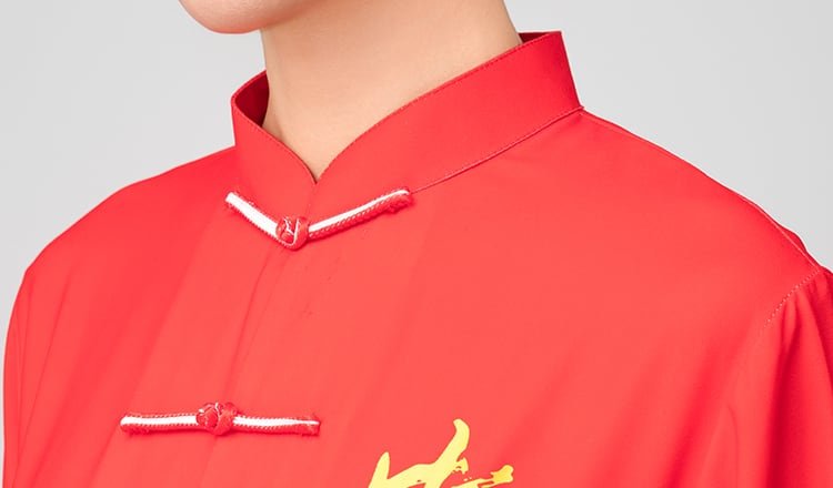 Gradient Kung Fu Tai Chi Uniform Women Men