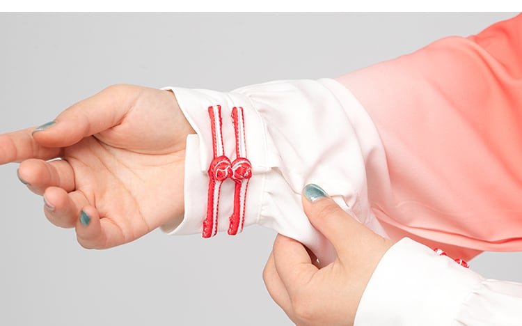 Gradient Kung Fu Tai Chi Uniform Women Men