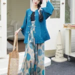 Han Style Clothing Spring Hanfu Dress