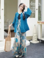 Han Style Clothing Spring Hanfu Dress
