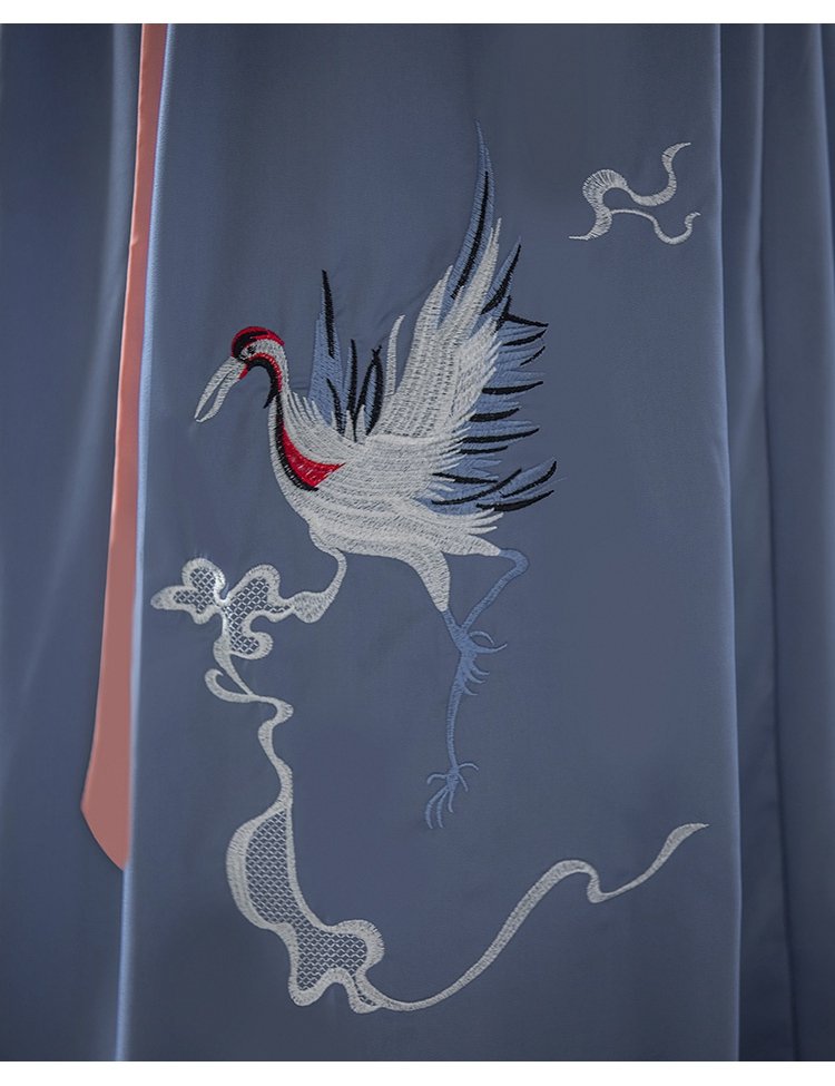 Hanfu Clothing Cosplay Chinese Ancient Costume Unisex