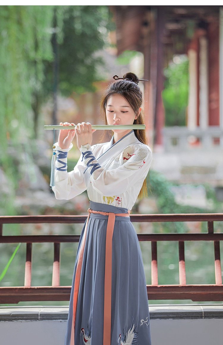 Hanfu Clothing Cosplay Chinese Ancient Costume Unisex