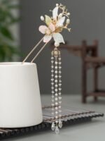 Hanfu Hair Jewelry Vintage Style Hairpin Clip